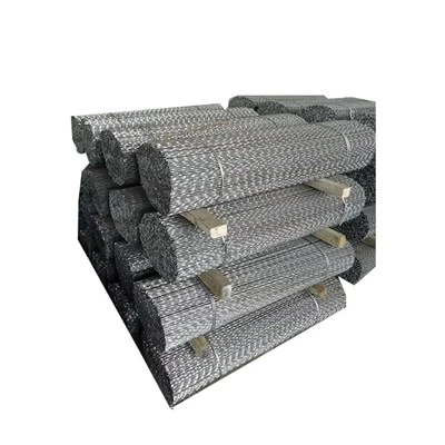 6mm SteelGrating Twisted Bars
